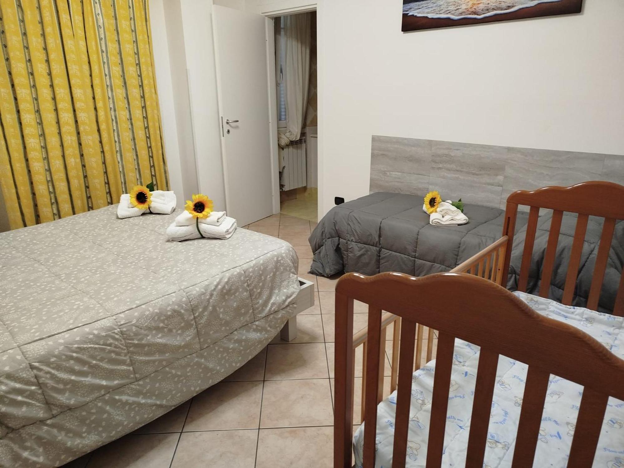 Casa Vacanze Gala Fiumicino Exterior photo